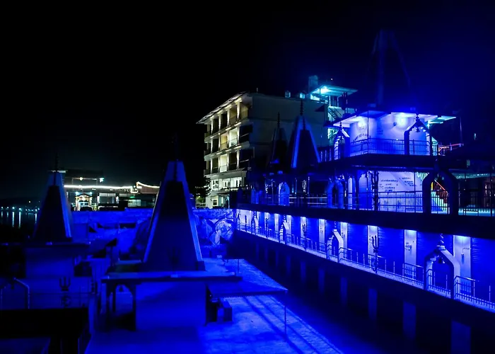 Raahi The Travellers Nest Hotel Rishikesh