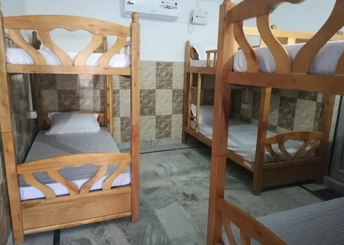 Raahi The Travellers Nest Hotel Rishikesh